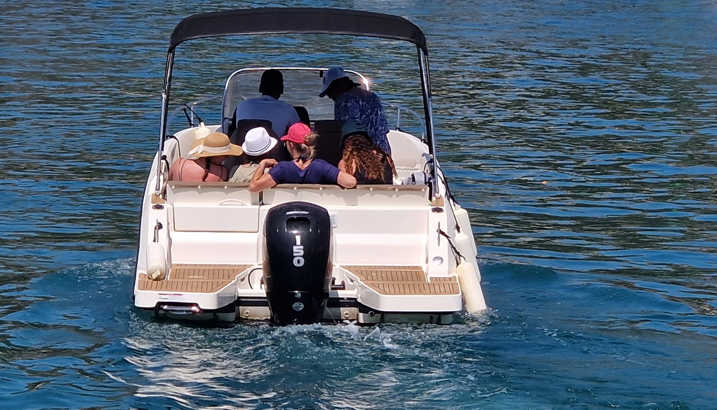 Booking a boat in Dubrovnik direct WhatsApp confirmation Marina Frapa