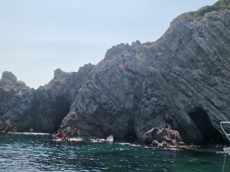 Mljet national park boat tour Dubrovnik full day