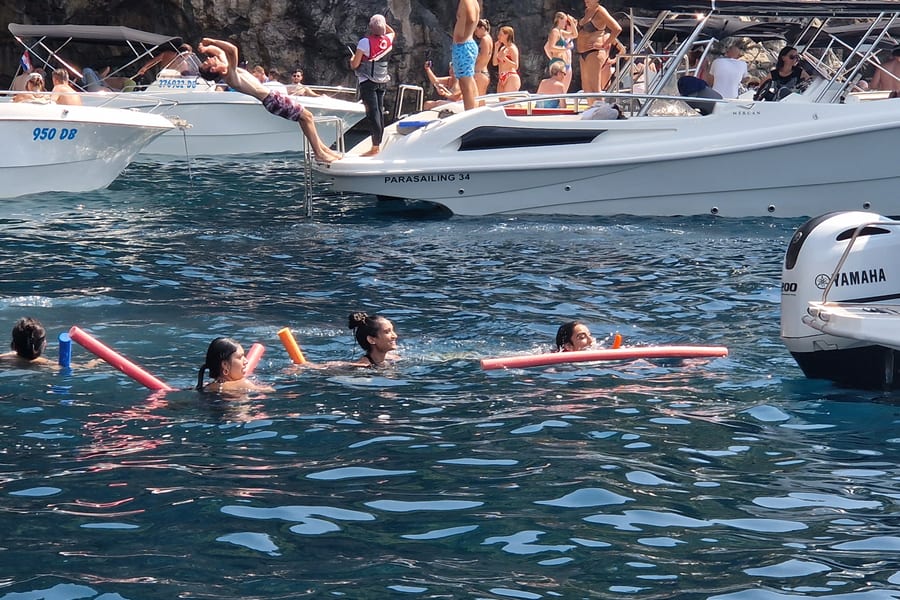 Lokrum island boat trip from Dubrovnik half day