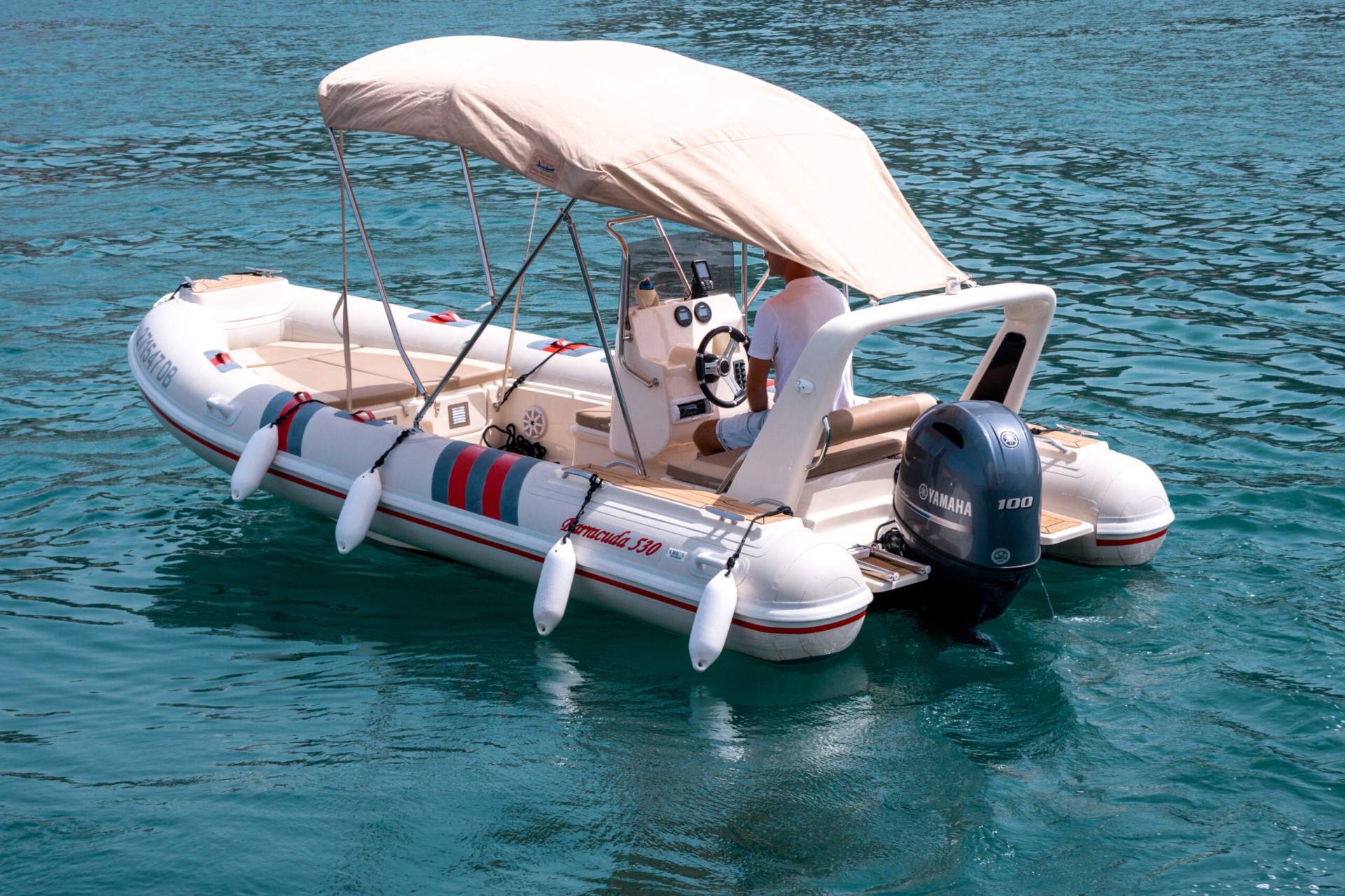 Barracuda Boat