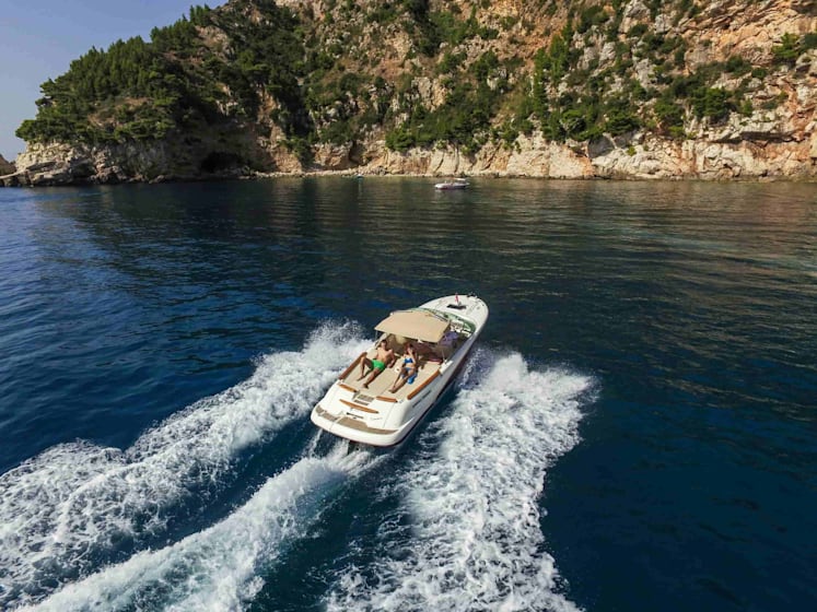 yacht tour dubrovnik