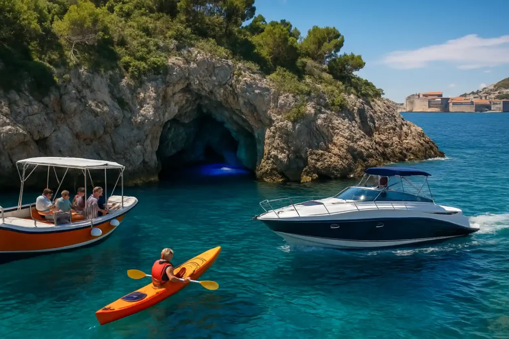 Guide To Blue Cave Croatia
