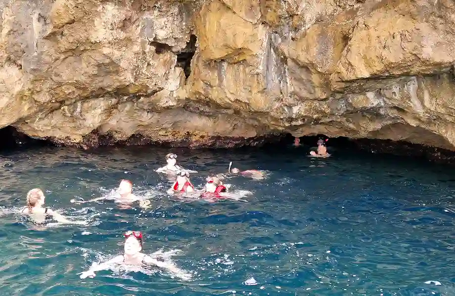 Blue Cave Safety Guide