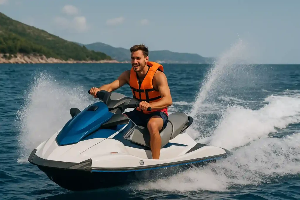 Ride the Waves: Unforgettable Jet Ski Adventures Await!